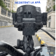 Suport telefon moto, atv, scuter cu sistem antivibrații, încărcare wireless și porturi USB și Type-C, prindere ghidon/oglinda Suport telefon moto, atv, scuter cu sistem antivibrații, încărcare wireless și porturi USB și Type-C, prindere ghidon/oglinda