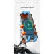 Suport Telefon Moto, atv, scuter antivibratii MOTOWOLF cu incarcare wireless si port Usb, Universal, Robust , prindere cadru Suport Telefon Moto, atv, scuter antivibratii MOTOWOLF cu incarcare wireless si port Usb, Universal, Robust , prindere cadru