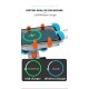 Suport Telefon Moto, atv, scuter antivibratii MOTOWOLF cu incarcare wireless si port Usb, Universal, Robust , prindere cadru Suport Telefon Moto, atv, scuter antivibratii MOTOWOLF cu incarcare wireless si port Usb, Universal, Robust , prindere cadru