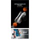 Suport Telefon Moto, atv, scuter antivibratii MOTOWOLF cu incarcare wireless si port Usb, Universal, Robust , prindere cadru Suport Telefon Moto, atv, scuter antivibratii MOTOWOLF cu incarcare wireless si port Usb, Universal, Robust , prindere cadru