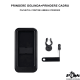 Suport Moto Telefon 360° Rotativ cu Carcasă Impermeabilă și Încărcare USB - Compatibil Telefoane 4.7-6.6 inch, prindere cadru+oglinda