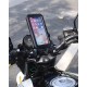 Suport telefon moto, atv, scuter, bicicleta priza USB de 2.1 A, impermeabil, touchscreen, reglabil, prindere ghidon Suport telefon moto, atv, scuter, bicicleta priza USB de 2.1 A, impermeabil, touchscreen, reglabil, prindere ghidon