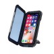 Suport telefon moto, atv, scuter, bicicleta priza USB de 2.1 A, impermeabil, touchscreen, reglabil, prindere ghidon Suport telefon moto, atv, scuter, bicicleta priza USB de 2.1 A, impermeabil, touchscreen, reglabil, prindere ghidon
