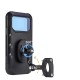 Suport telefon moto, atv, scuter, bicicleta priza USB de 2.1 A, impermeabil, touchscreen, reglabil, prindere ghidon Suport telefon moto, atv, scuter, bicicleta priza USB de 2.1 A, impermeabil, touchscreen, reglabil, prindere ghidon