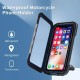 Suport telefon moto, atv, scuter, bicicleta priza USB de 2.1 A, impermeabil, touchscreen, reglabil, prindere ghidon Suport telefon moto, atv, scuter, bicicleta priza USB de 2.1 A, impermeabil, touchscreen, reglabil, prindere ghidon