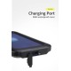 Suport telefon moto, atv, scuter, bicicleta priza USB de 2.1 A, impermeabil, touchscreen, reglabil, prindere ghidon Suport telefon moto, atv, scuter, bicicleta priza USB de 2.1 A, impermeabil, touchscreen, reglabil, prindere ghidon