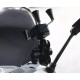 Suport telefon moto, atv, bicicleta XGRIP, prindere oglinda Pes Holding