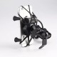 Suport telefon moto, atv, bicicleta XGRIP, prindere oglinda Pes Holding