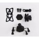Suport telefon moto, atv, bicicleta XGRIP, prindere oglinda Pes Holding