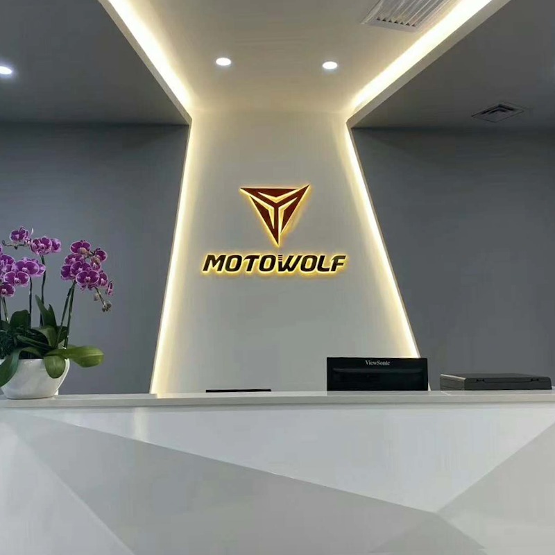 Sediul MotoWolf